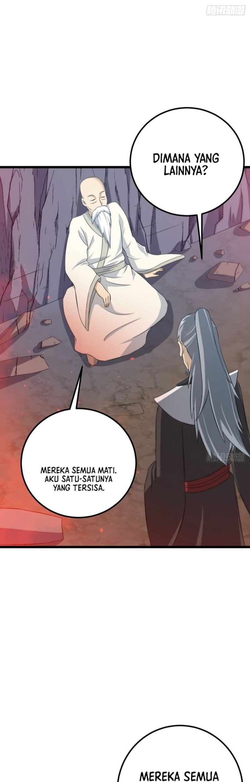 Invincible After a Hundred Years of Seclusion Chapter 33 - halaman 33