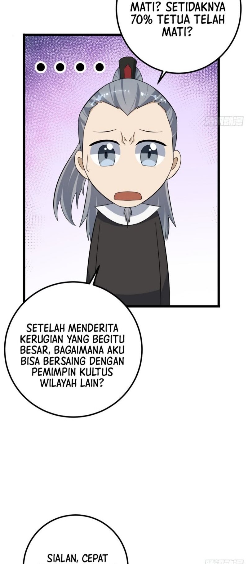 Invincible After a Hundred Years of Seclusion Chapter 33 - halaman 34