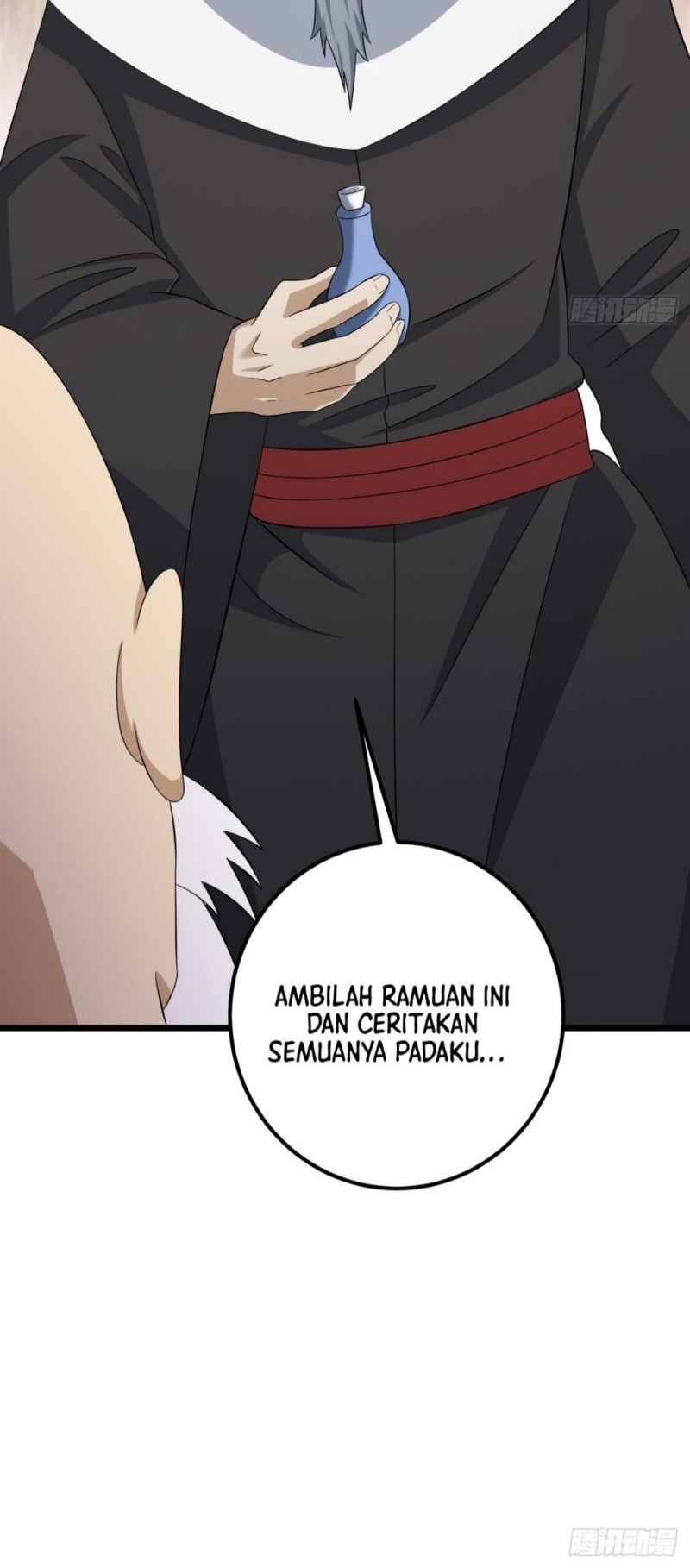 Invincible After a Hundred Years of Seclusion Chapter 33 - halaman 36
