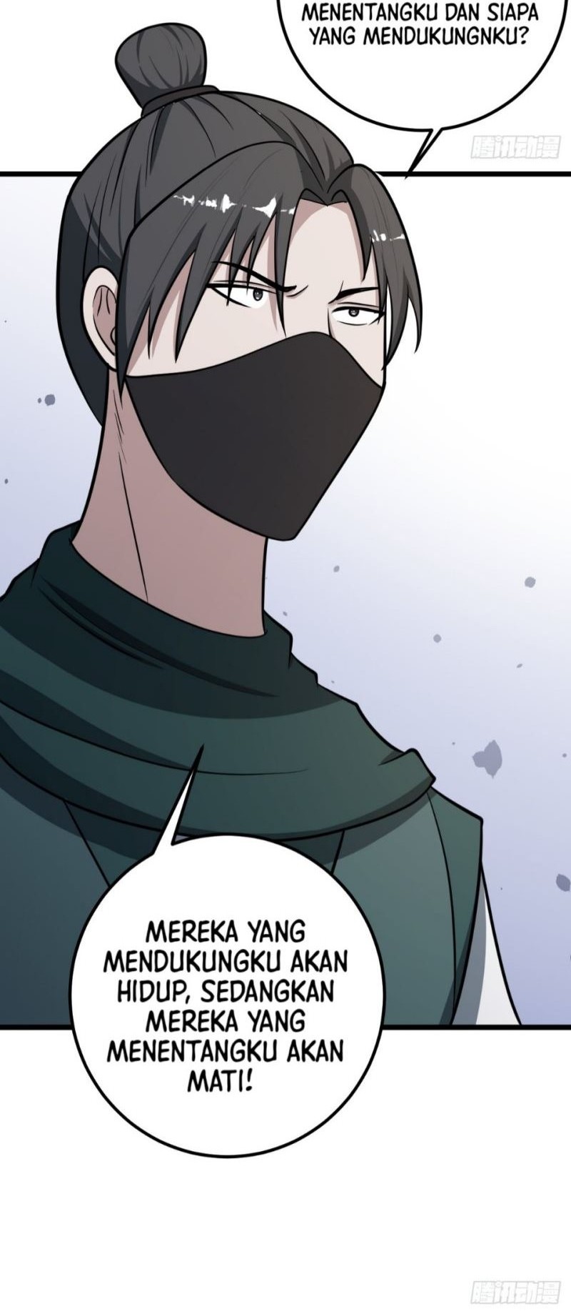 Invincible After a Hundred Years of Seclusion Chapter 33 - halaman 6