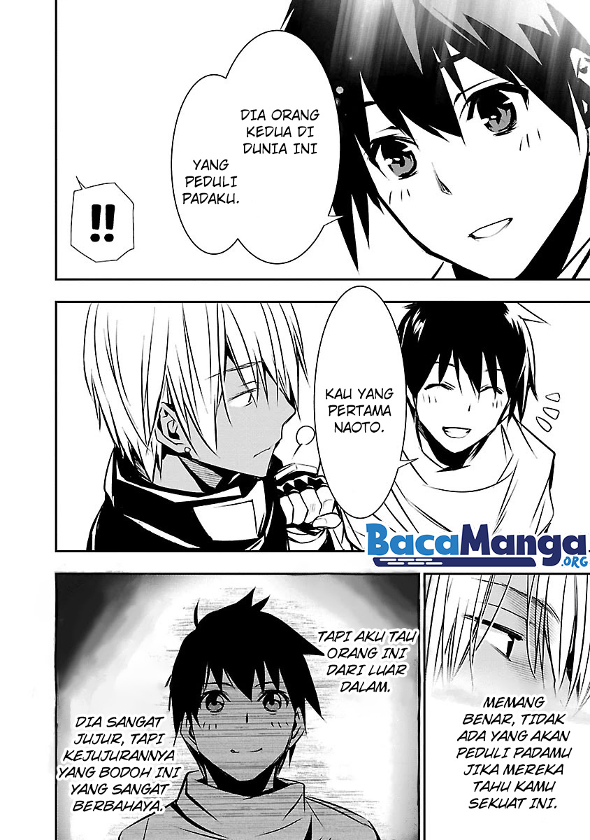 Invincible After a Hundred Years of Seclusion Chapter 33 - halaman 8