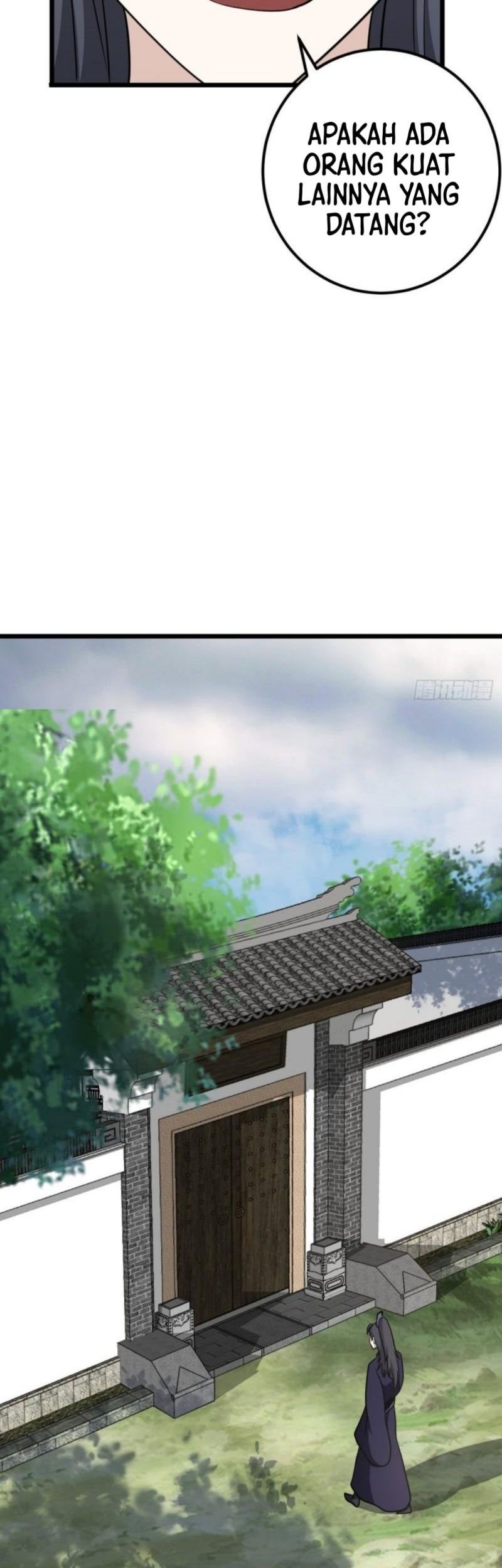 Invincible After a Hundred Years of Seclusion Chapter 34 - halaman 11