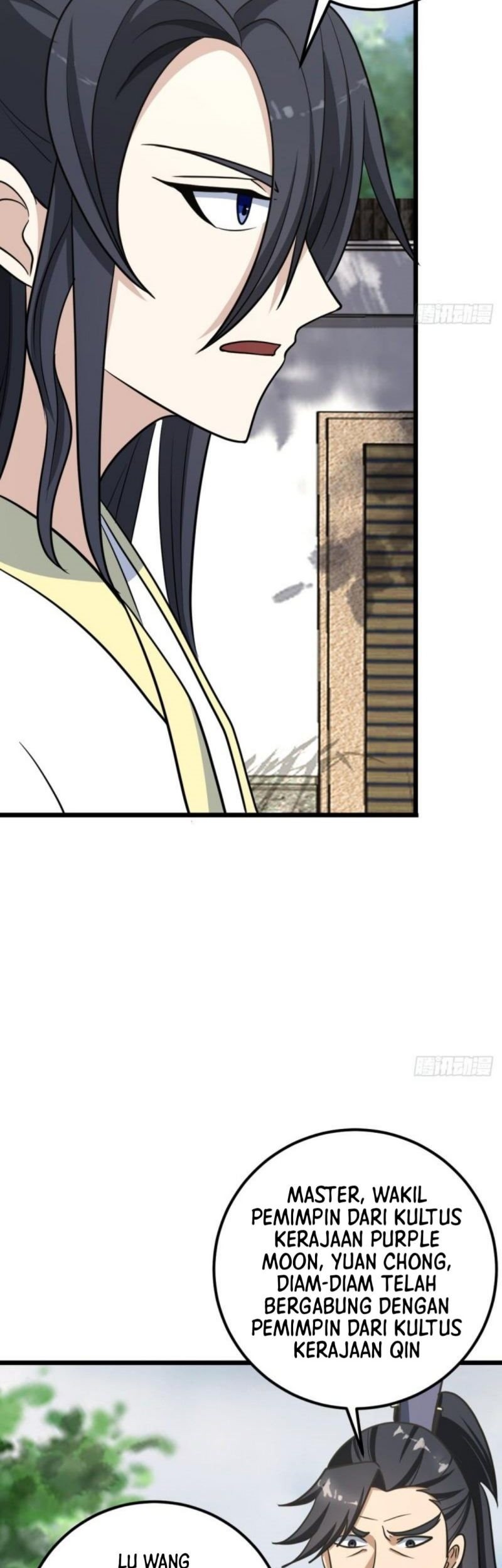 Invincible After a Hundred Years of Seclusion Chapter 34 - halaman 15