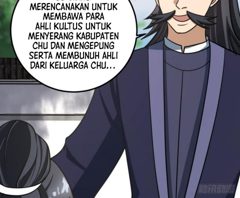 Invincible After a Hundred Years of Seclusion Chapter 34 - halaman 16