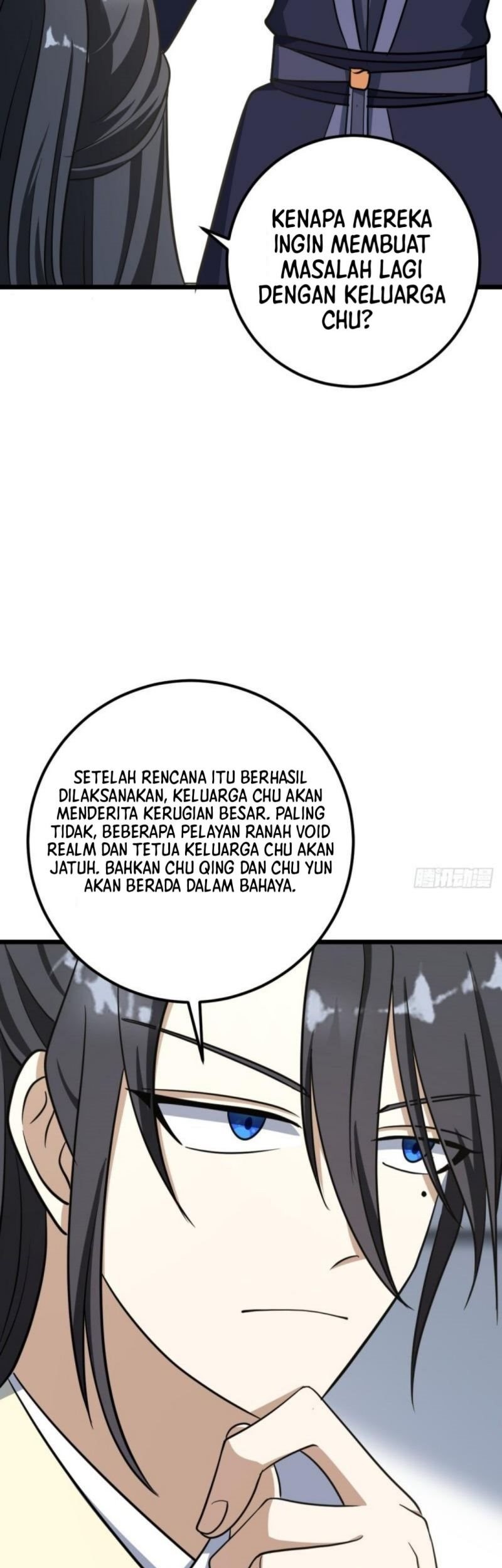 Invincible After a Hundred Years of Seclusion Chapter 34 - halaman 17