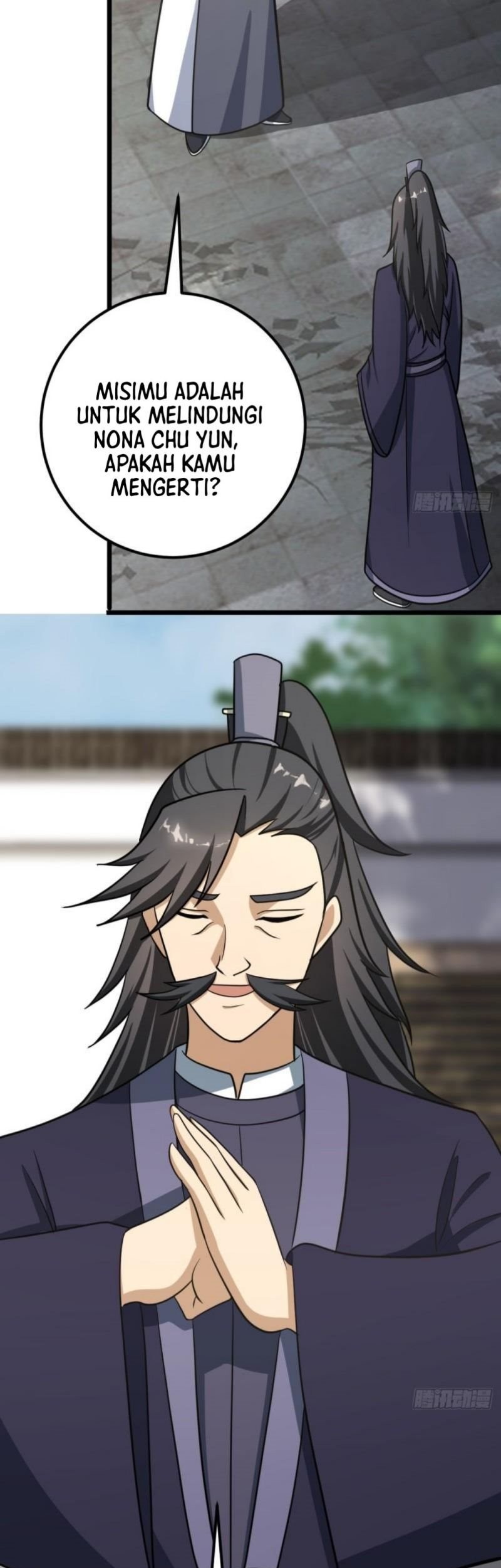 Invincible After a Hundred Years of Seclusion Chapter 34 - halaman 21