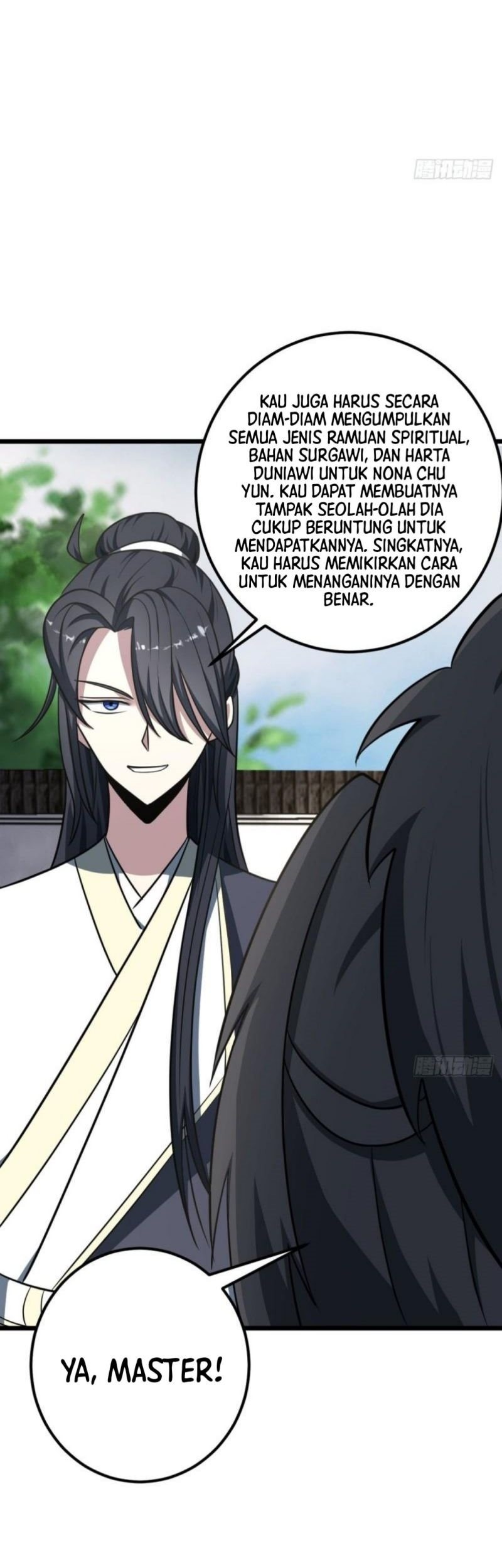 Invincible After a Hundred Years of Seclusion Chapter 34 - halaman 23