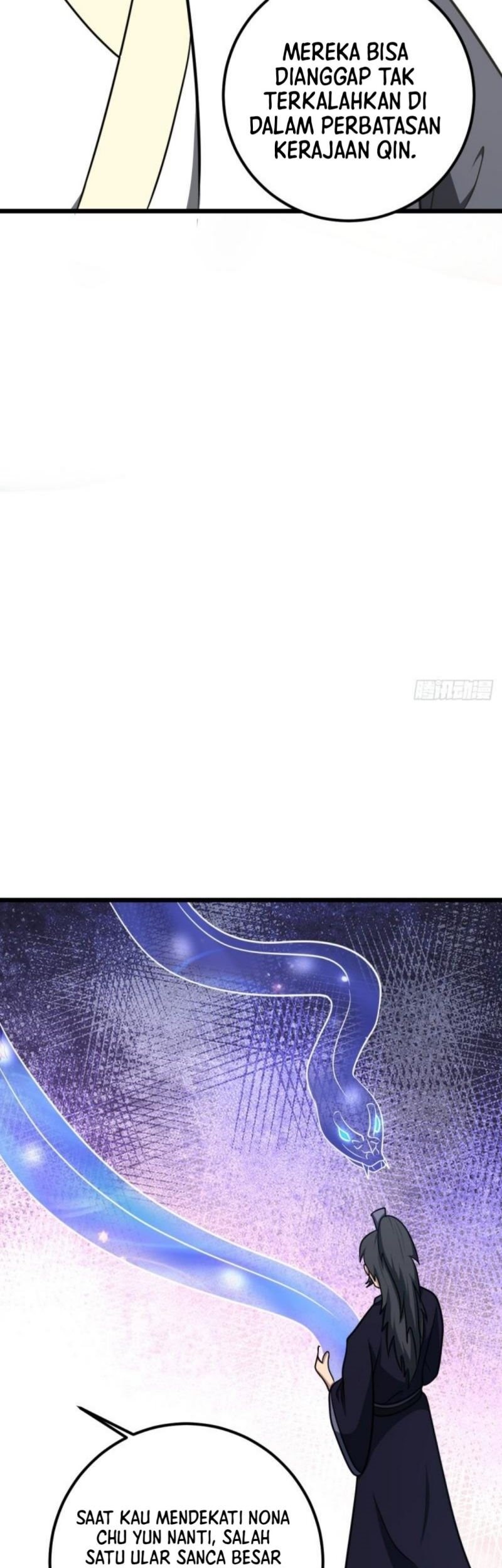 Invincible After a Hundred Years of Seclusion Chapter 34 - halaman 27