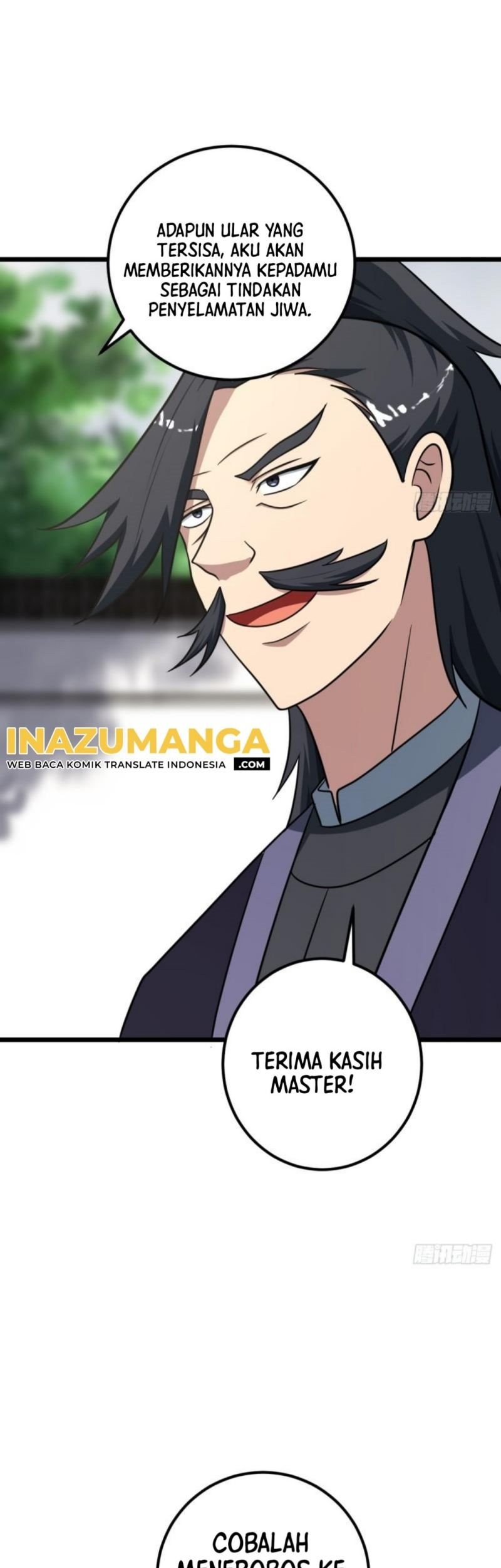 Invincible After a Hundred Years of Seclusion Chapter 34 - halaman 29