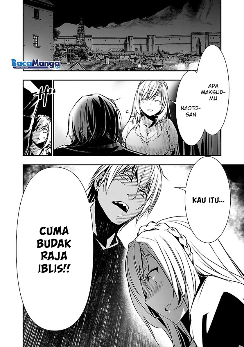 Invincible After a Hundred Years of Seclusion Chapter 34 - halaman 3