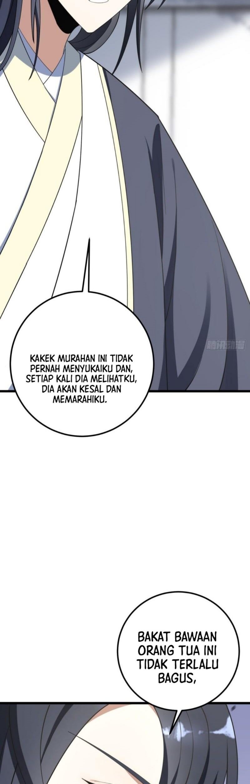 Invincible After a Hundred Years of Seclusion Chapter 34 - halaman 35