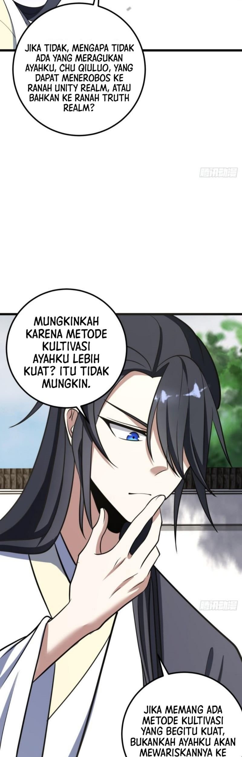 Invincible After a Hundred Years of Seclusion Chapter 34 - halaman 37
