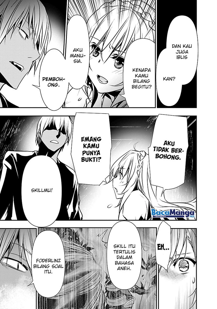 Invincible After a Hundred Years of Seclusion Chapter 34 - halaman 4