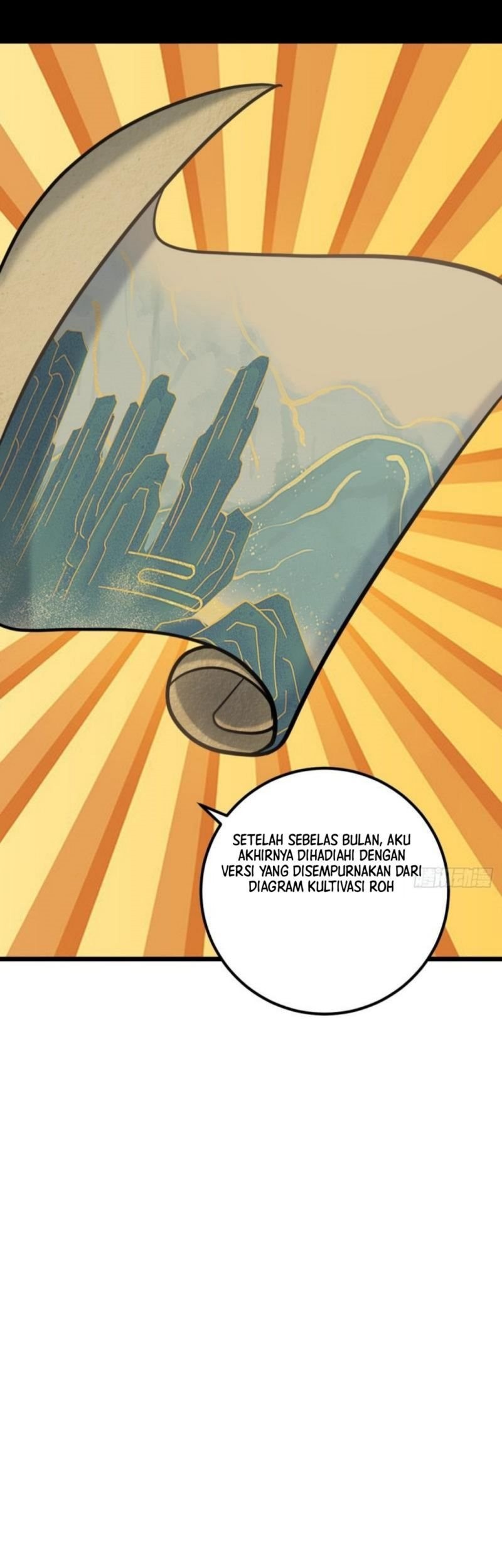 Invincible After a Hundred Years of Seclusion Chapter 34 - halaman 41
