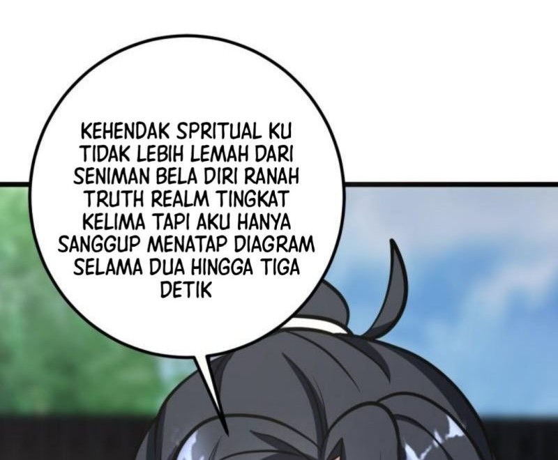 Invincible After a Hundred Years of Seclusion Chapter 34 - halaman 44