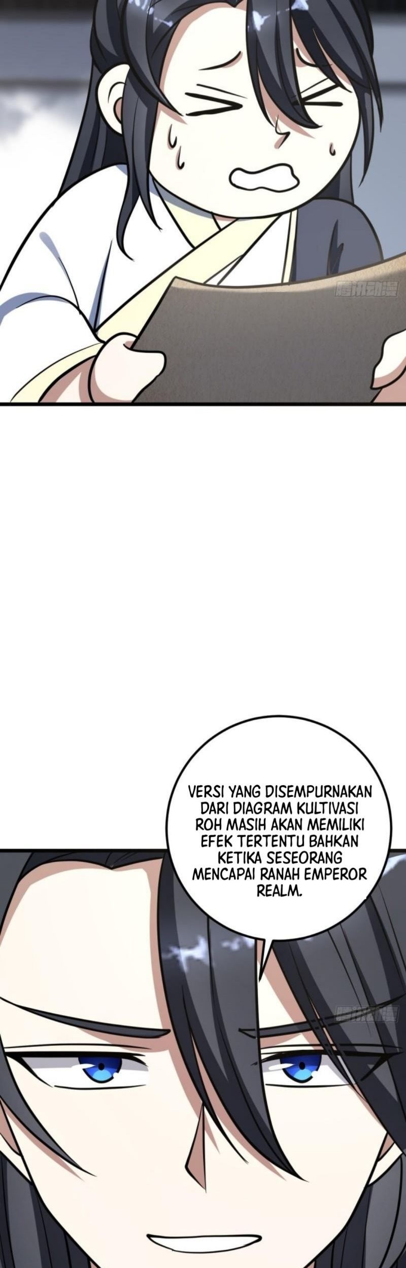 Invincible After a Hundred Years of Seclusion Chapter 34 - halaman 45
