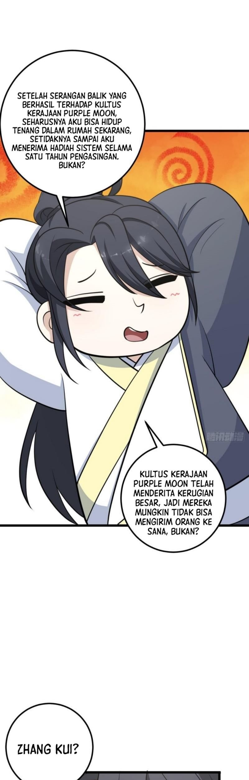 Invincible After a Hundred Years of Seclusion Chapter 34 - halaman 9