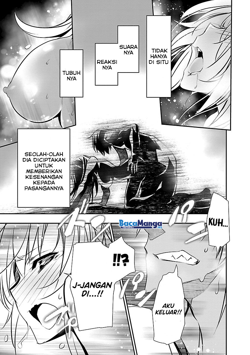 Invincible After a Hundred Years of Seclusion Chapter 35 - halaman 14