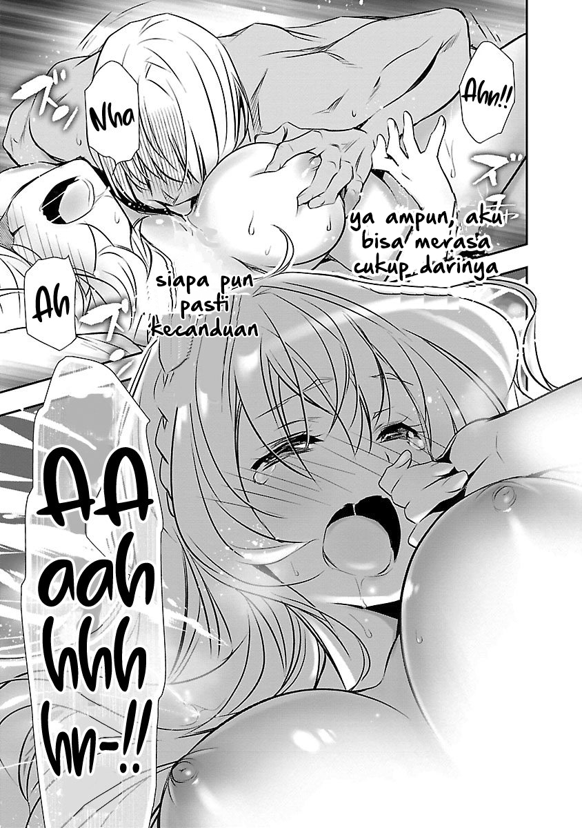 Invincible After a Hundred Years of Seclusion Chapter 35 - halaman 17