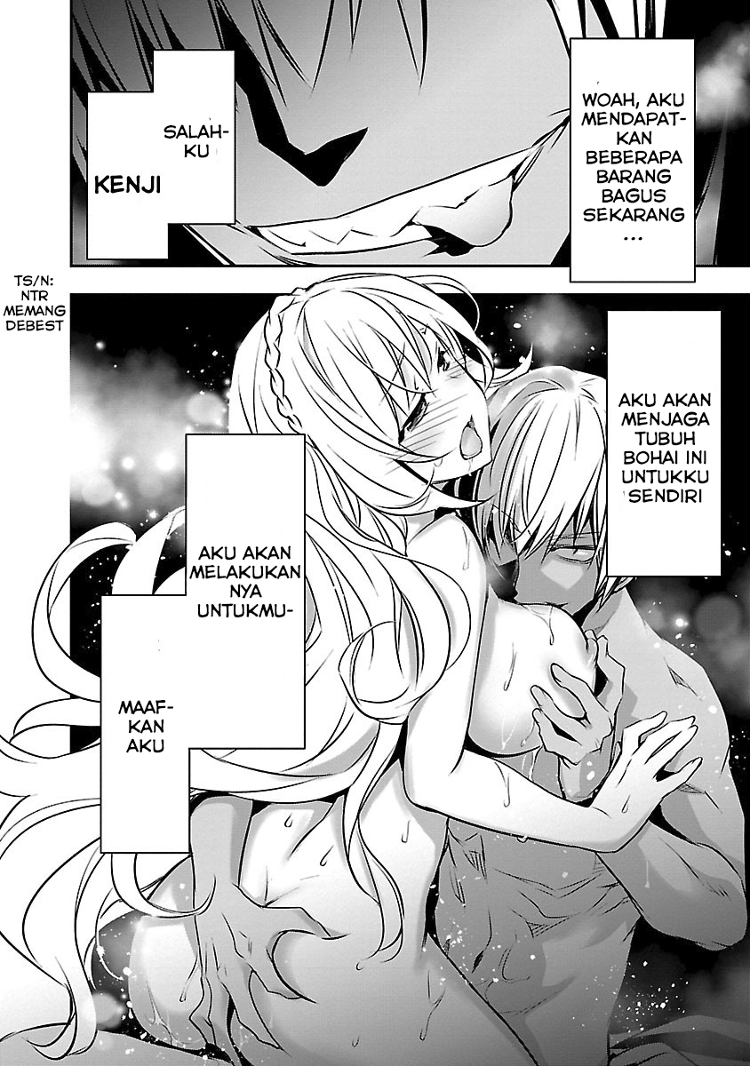 Invincible After a Hundred Years of Seclusion Chapter 35 - halaman 18