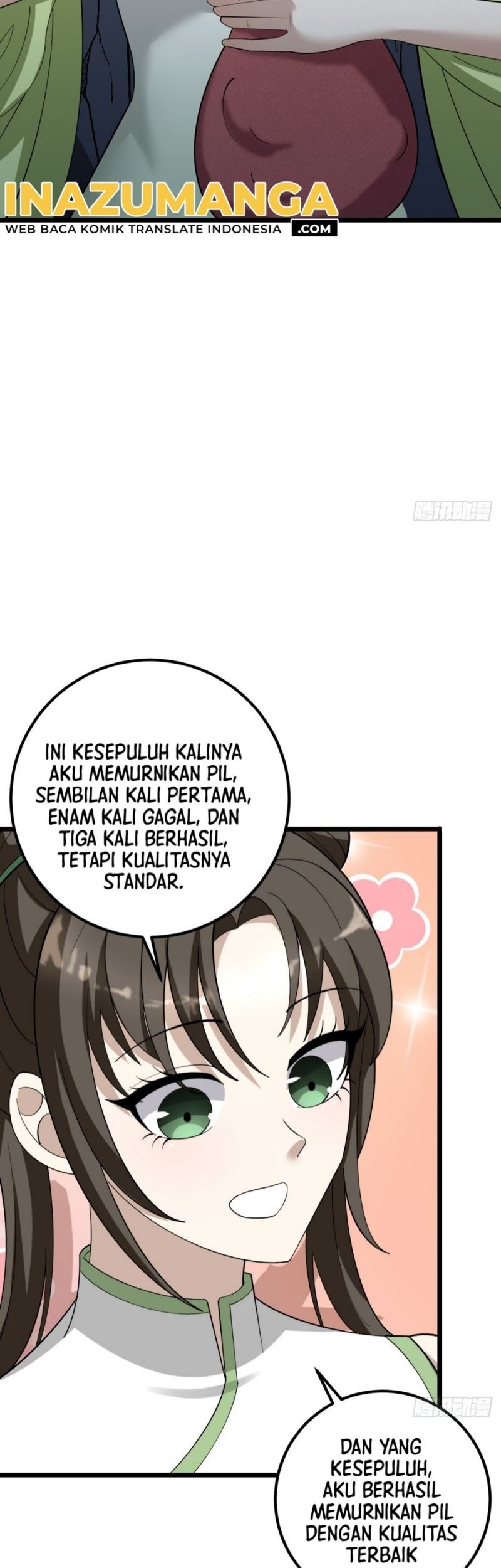 Invincible After a Hundred Years of Seclusion Chapter 35 - halaman 22