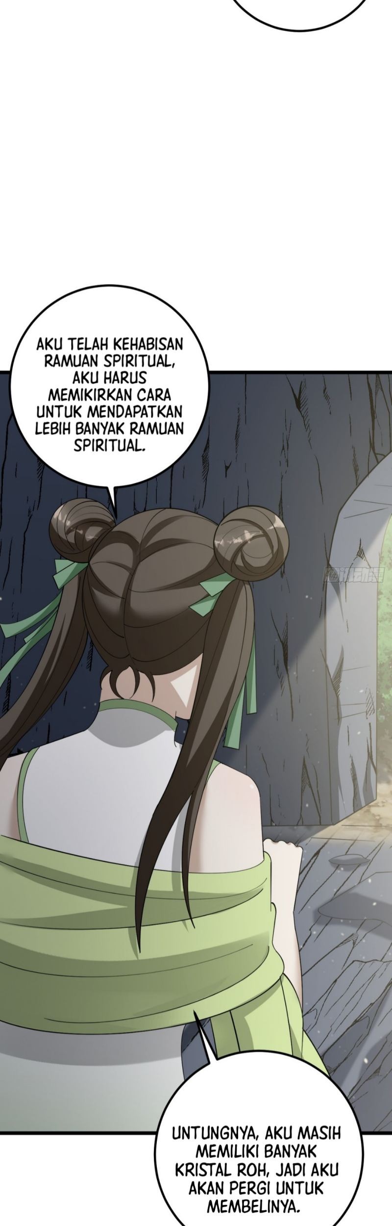Invincible After a Hundred Years of Seclusion Chapter 35 - halaman 23
