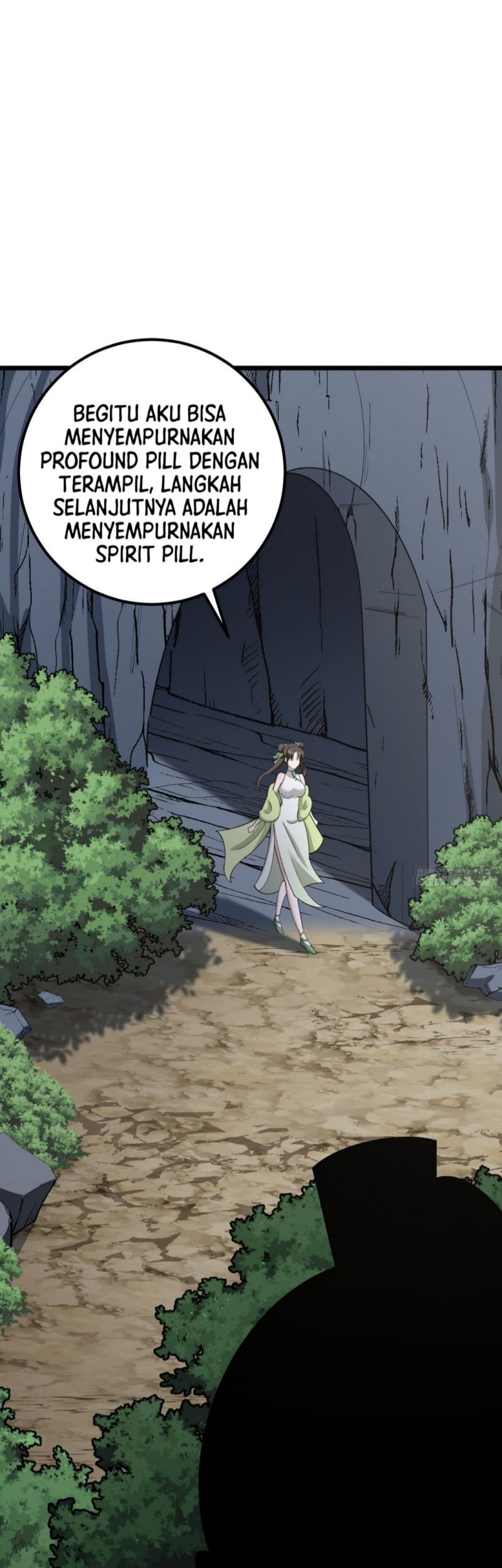 Invincible After a Hundred Years of Seclusion Chapter 35 - halaman 25