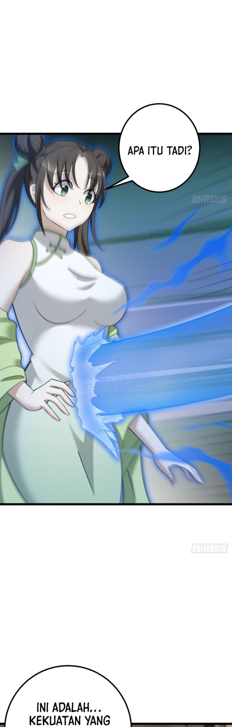 Invincible After a Hundred Years of Seclusion Chapter 35 - halaman 27