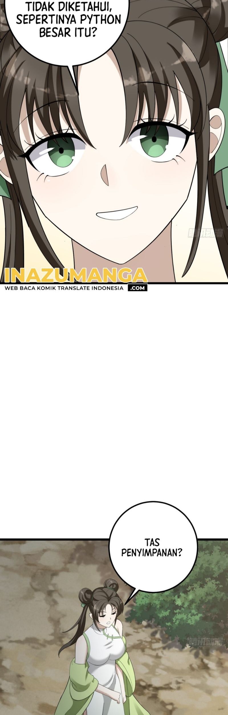 Invincible After a Hundred Years of Seclusion Chapter 35 - halaman 28