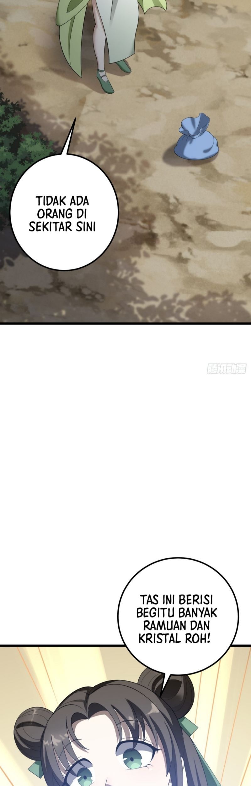Invincible After a Hundred Years of Seclusion Chapter 35 - halaman 29