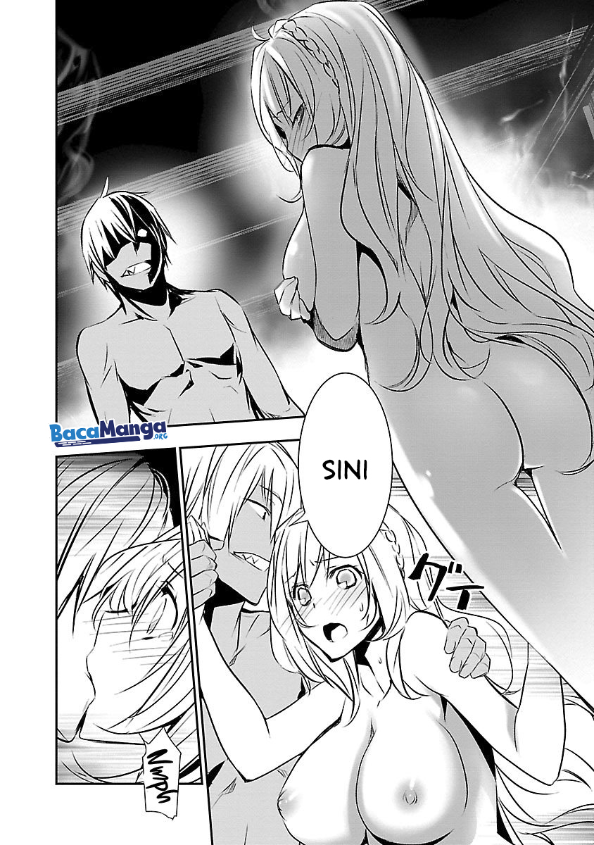 Invincible After a Hundred Years of Seclusion Chapter 35 - halaman 3