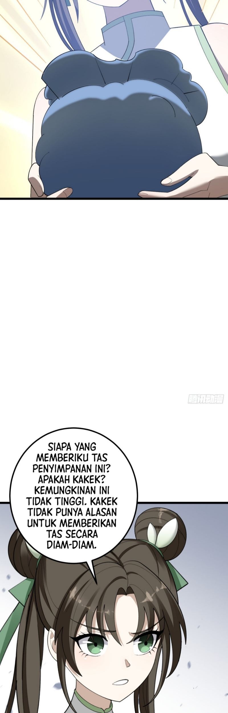Invincible After a Hundred Years of Seclusion Chapter 35 - halaman 31