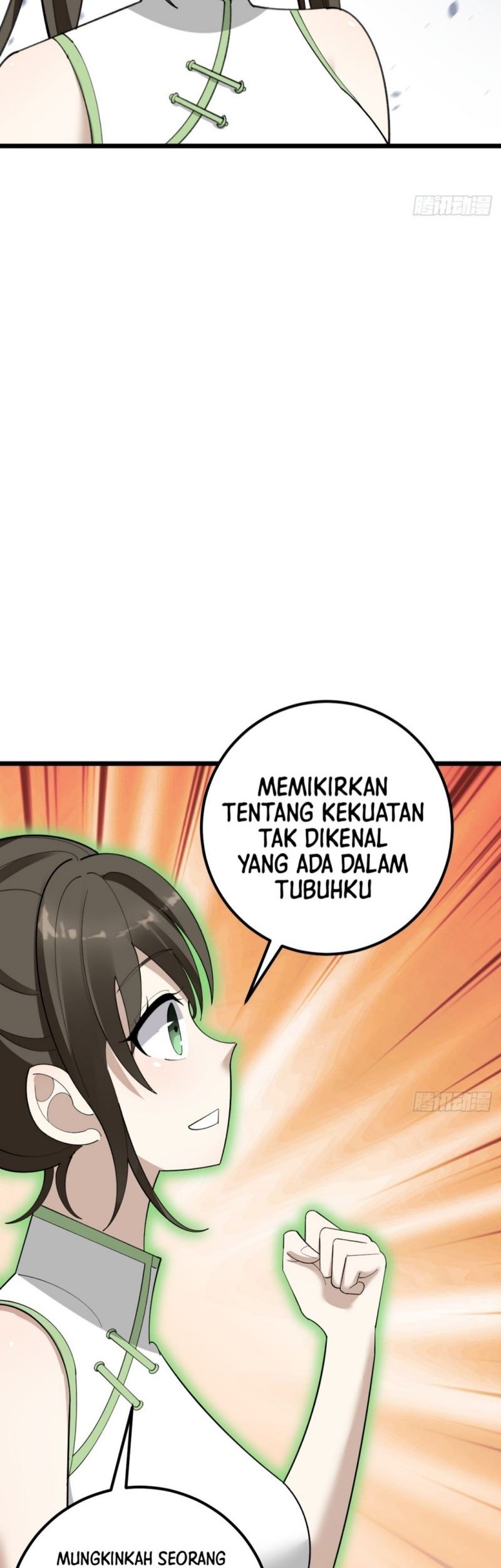 Invincible After a Hundred Years of Seclusion Chapter 35 - halaman 32