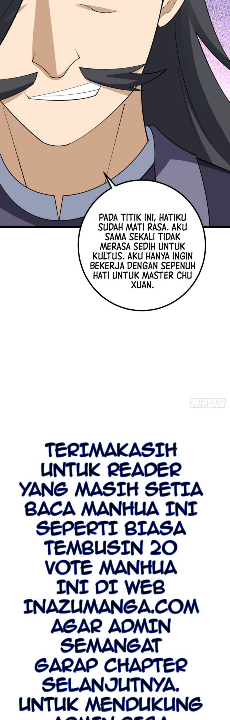 Invincible After a Hundred Years of Seclusion Chapter 35 - halaman 37