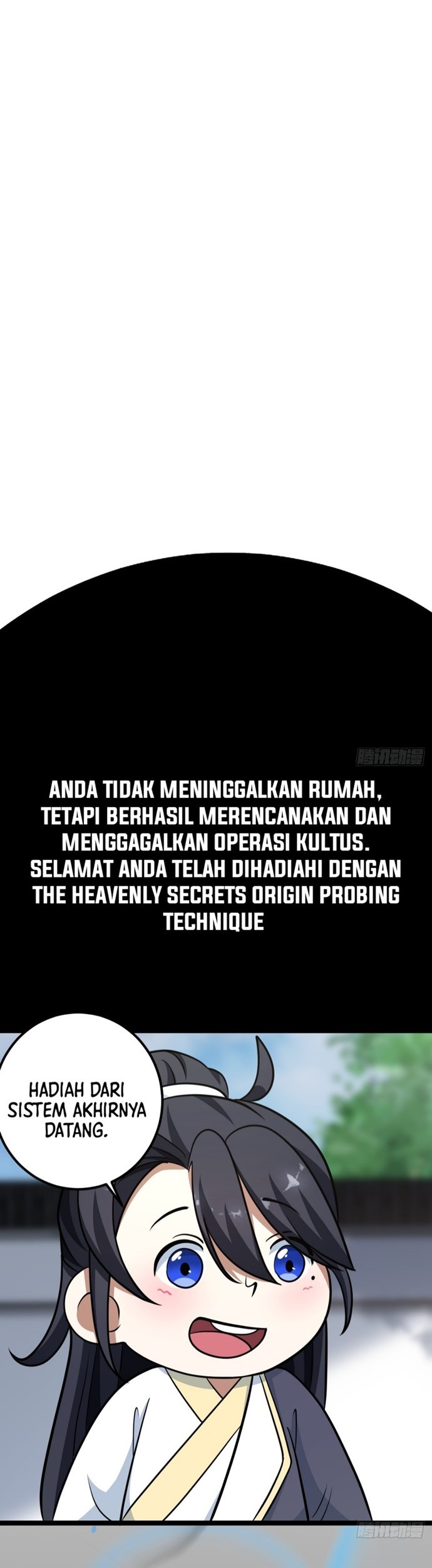 Invincible After a Hundred Years of Seclusion Chapter 36 - halaman 11