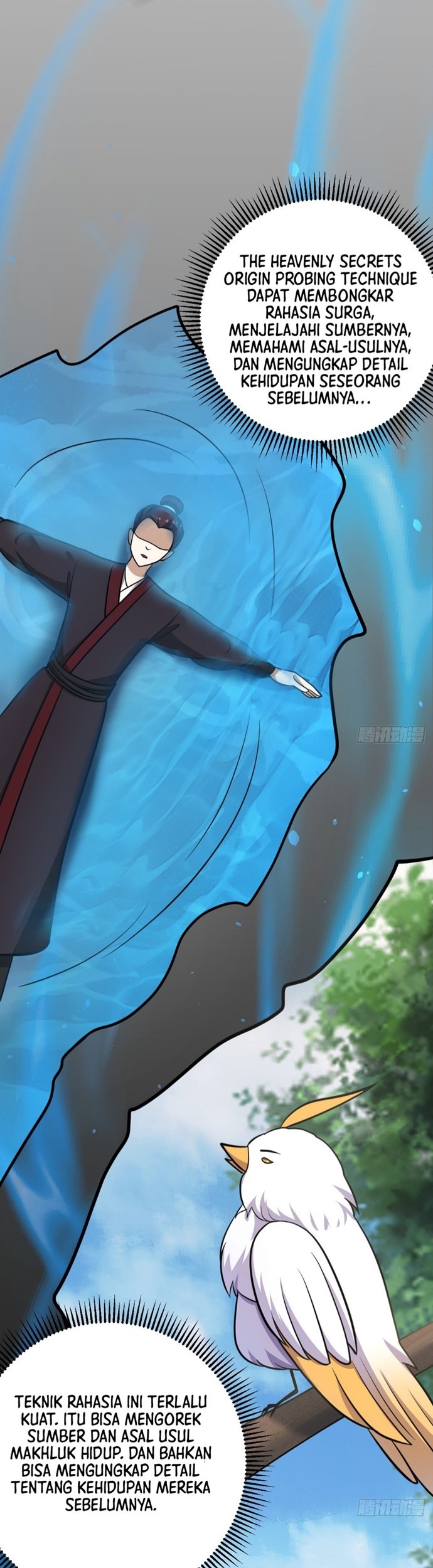 Invincible After a Hundred Years of Seclusion Chapter 36 - halaman 12