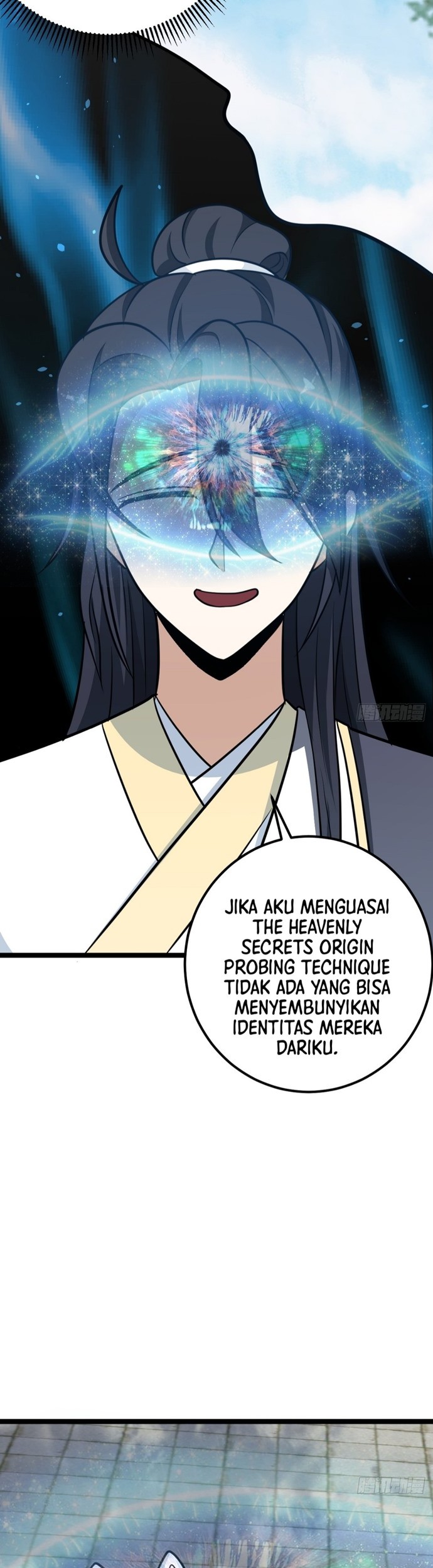 Invincible After a Hundred Years of Seclusion Chapter 36 - halaman 13