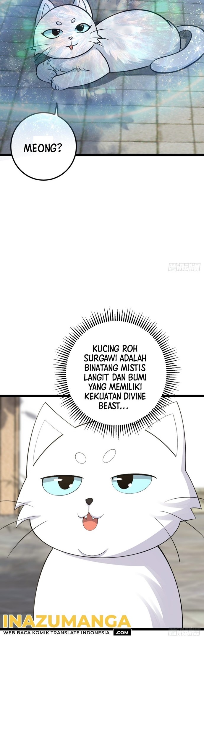 Invincible After a Hundred Years of Seclusion Chapter 36 - halaman 14