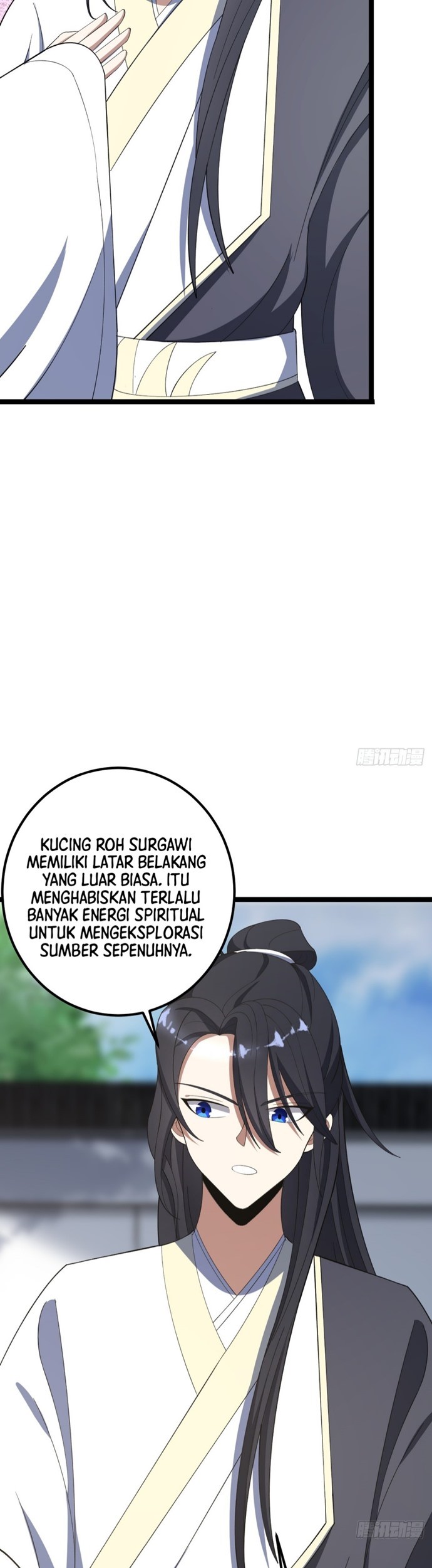 Invincible After a Hundred Years of Seclusion Chapter 36 - halaman 16