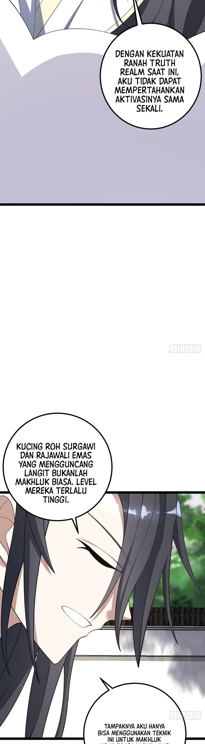 Invincible After a Hundred Years of Seclusion Chapter 36 - halaman 22