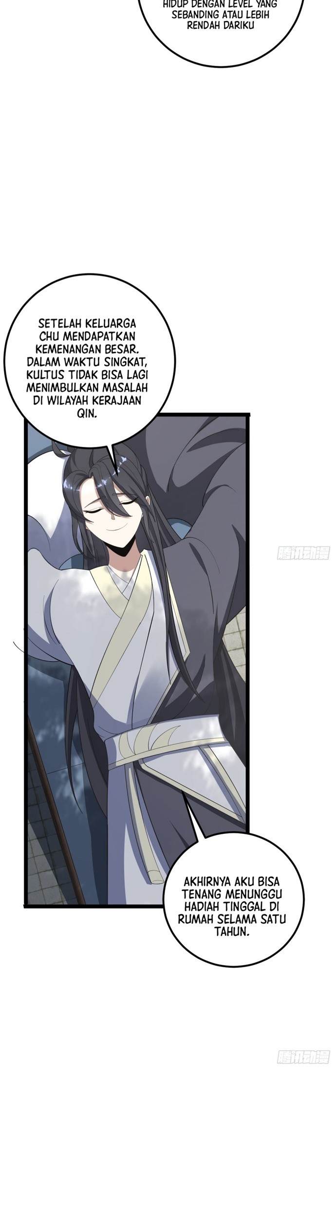 Invincible After a Hundred Years of Seclusion Chapter 36 - halaman 23