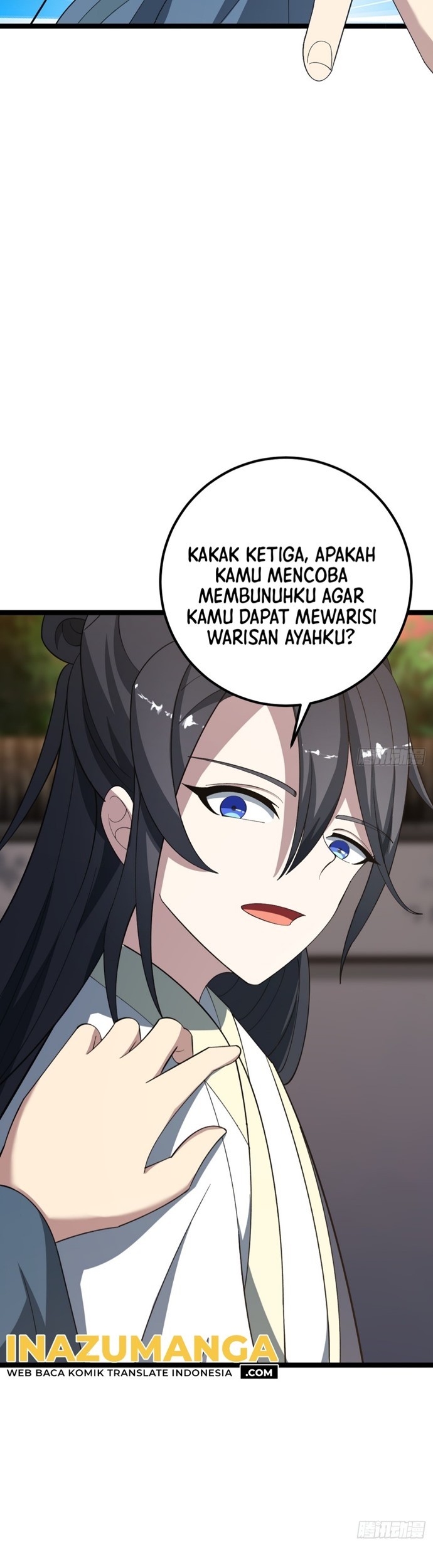 Invincible After a Hundred Years of Seclusion Chapter 36 - halaman 26