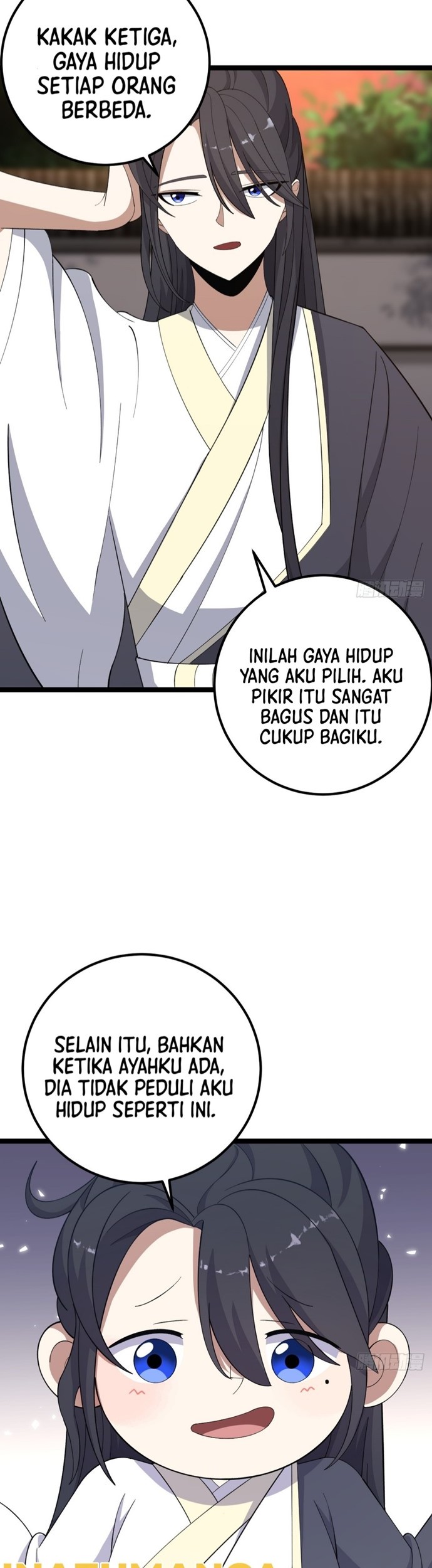 Invincible After a Hundred Years of Seclusion Chapter 36 - halaman 28