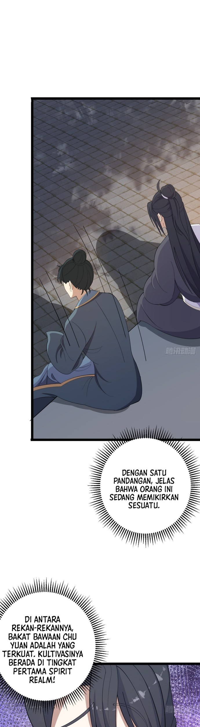 Invincible After a Hundred Years of Seclusion Chapter 36 - halaman 31