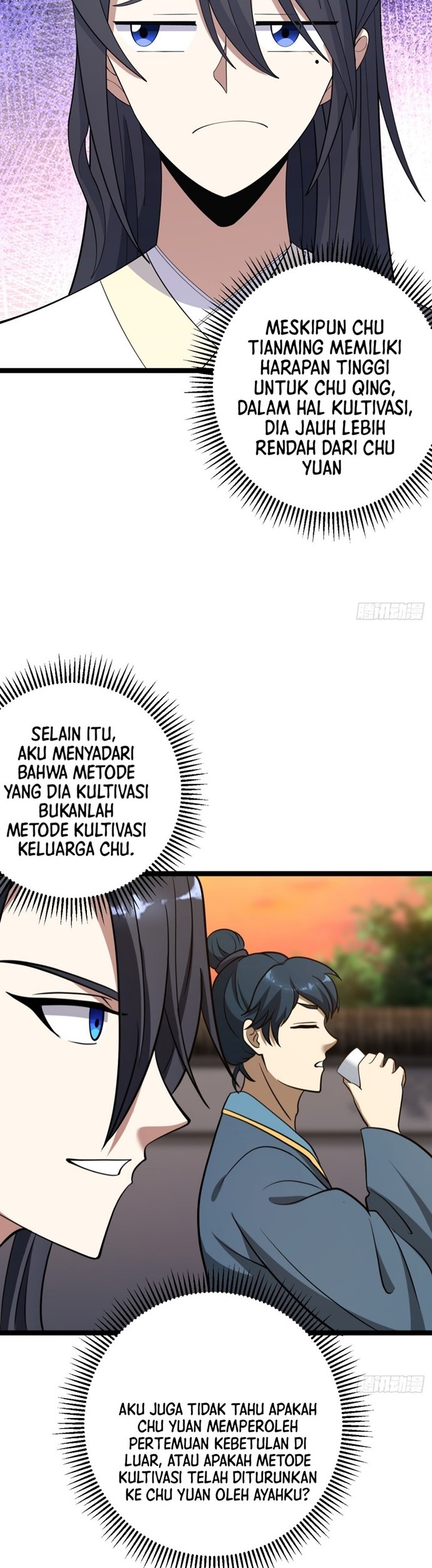 Invincible After a Hundred Years of Seclusion Chapter 36 - halaman 32