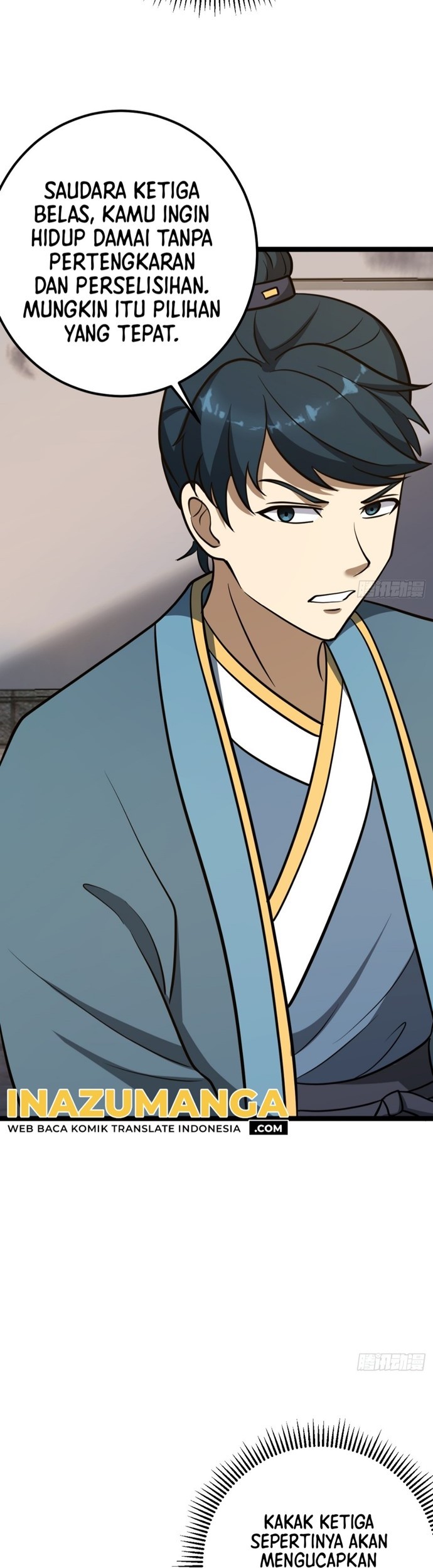 Invincible After a Hundred Years of Seclusion Chapter 36 - halaman 33