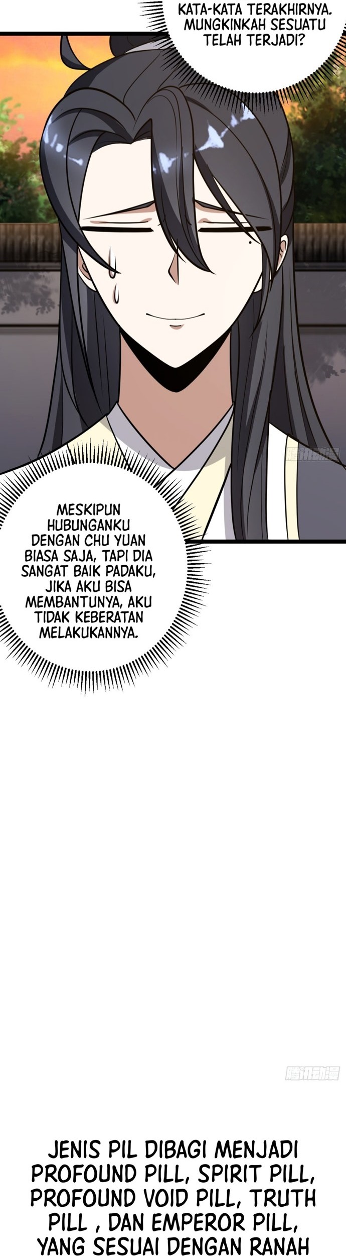 Invincible After a Hundred Years of Seclusion Chapter 36 - halaman 34