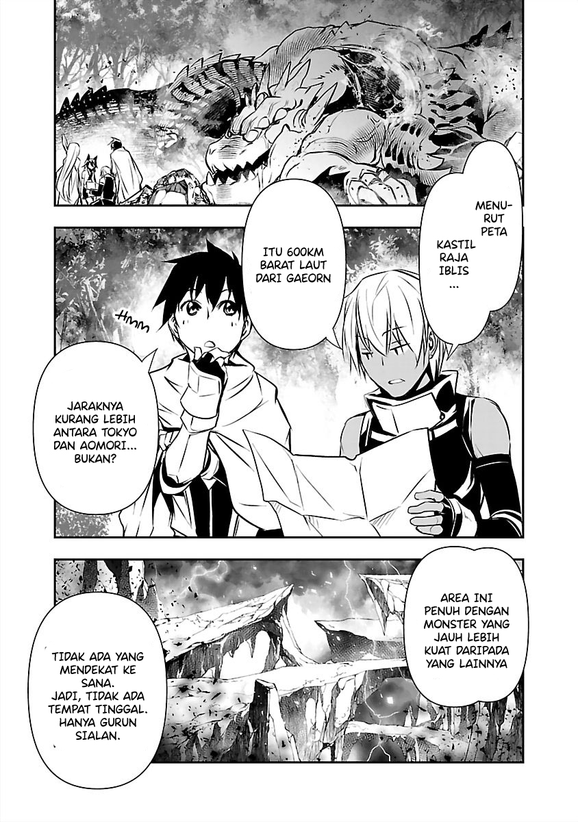 Invincible After a Hundred Years of Seclusion Chapter 36 - halaman 5