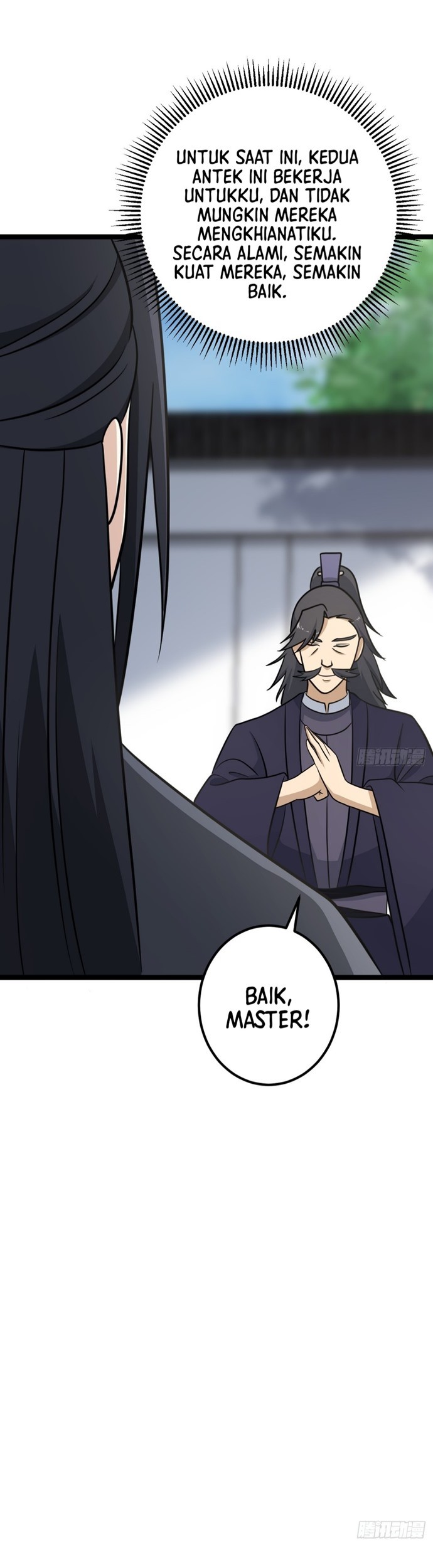 Invincible After a Hundred Years of Seclusion Chapter 36 - halaman 6