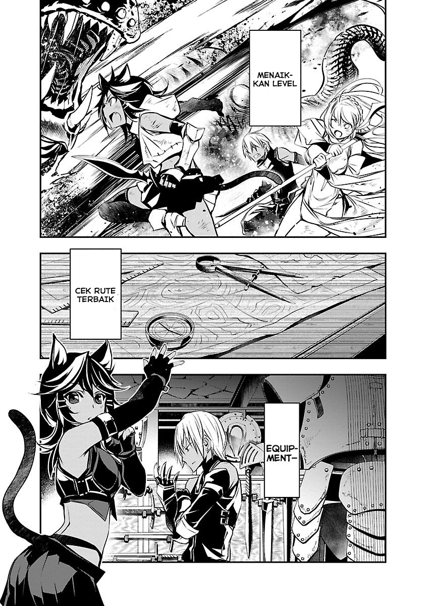 Invincible After a Hundred Years of Seclusion Chapter 36 - halaman 7